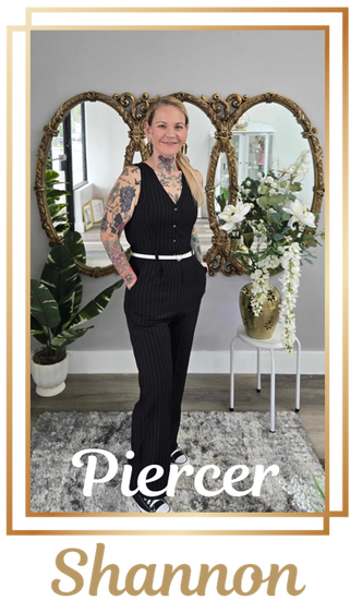 Photo of Piercer Shannon