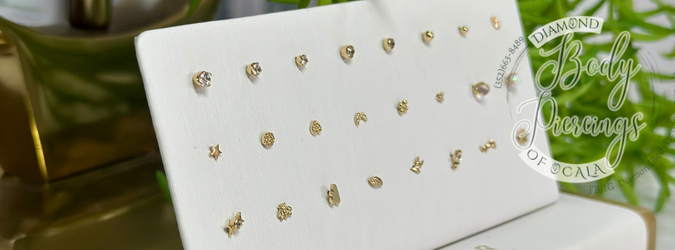 Picture of Jewelry for Piercings